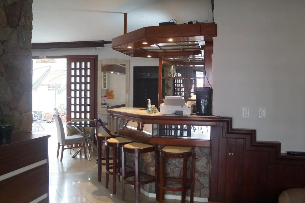 Pansiyon Pousada Jurere Florianópolis