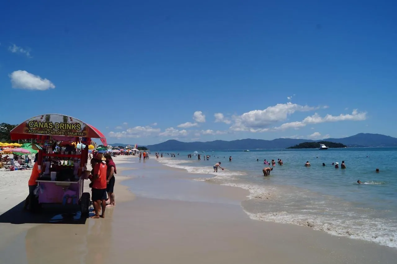 Pousada Jurere Florianópolis Pansiyon