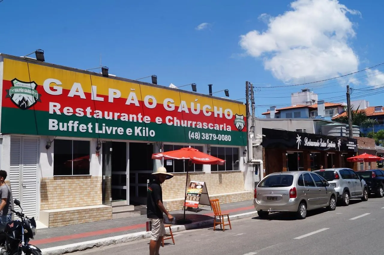 Pousada Jurere Florianópolis Pansiyon
