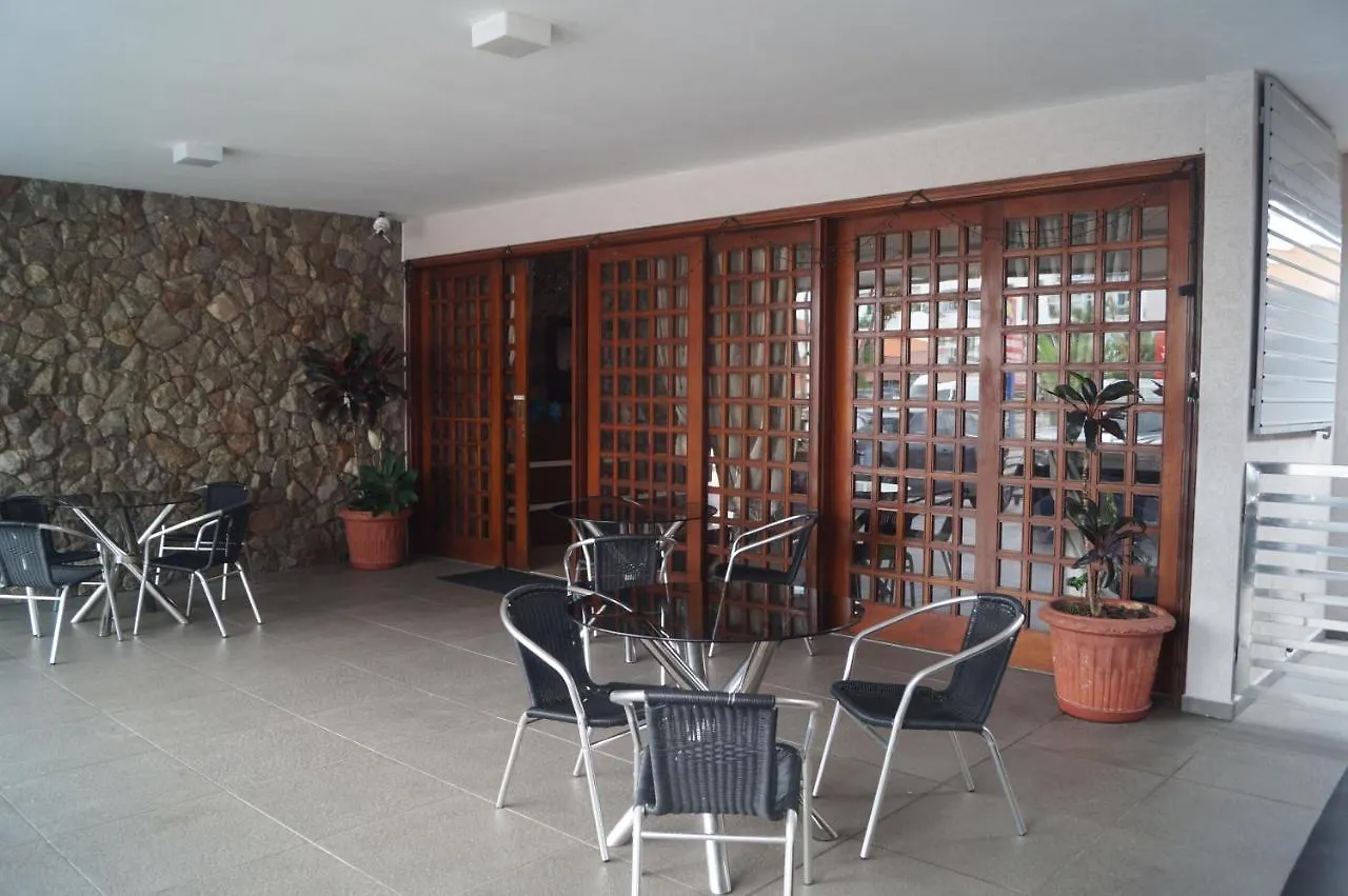 Pousada Jurere Florianópolis Brezilya