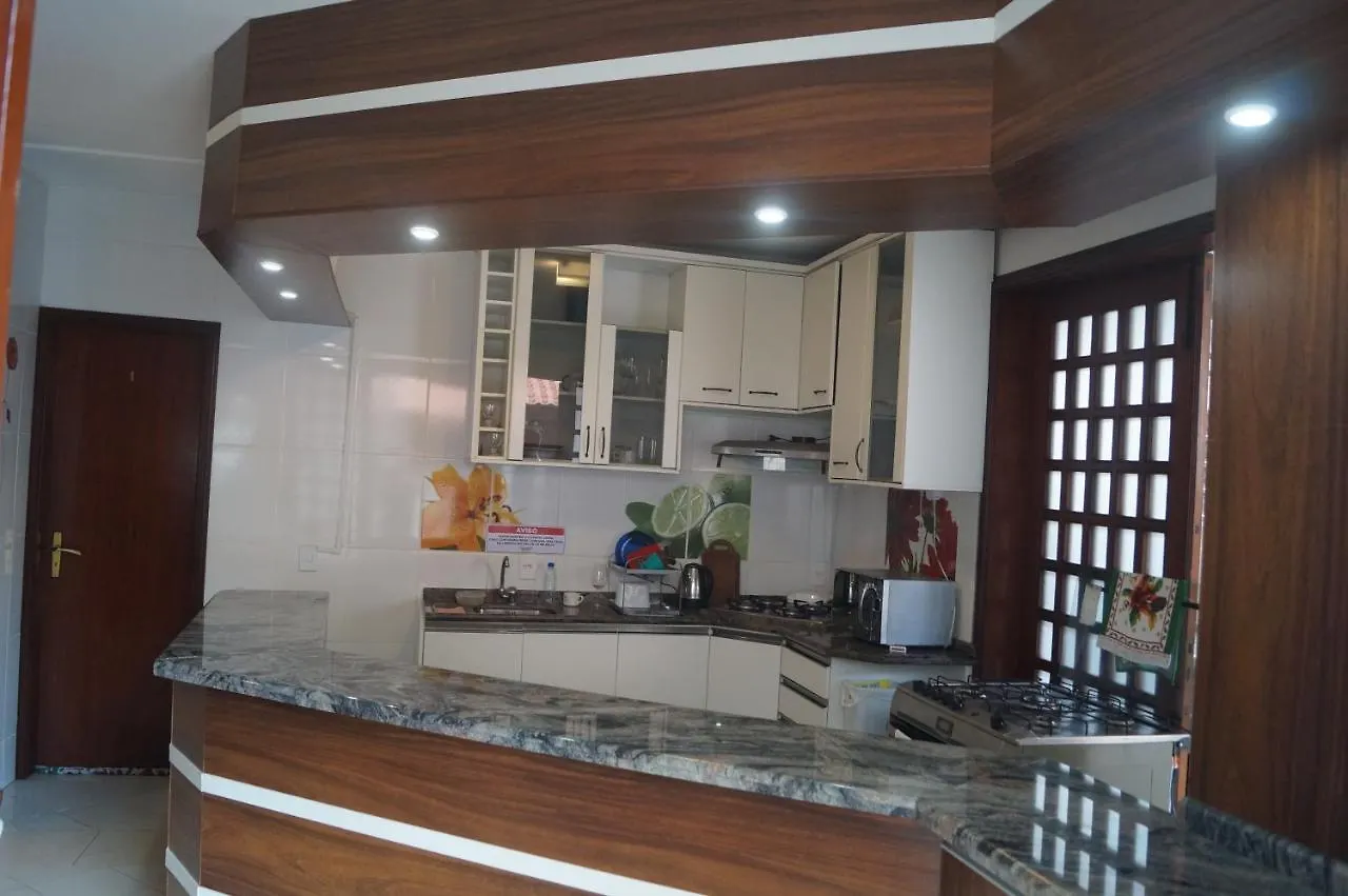Pousada Jurere Florianópolis Privatunterkunft