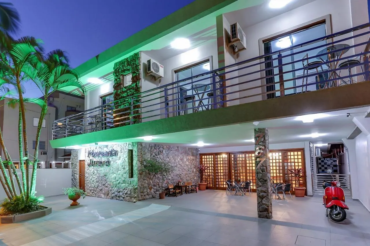Pousada Jurere Florianópolis Privatunterkunft