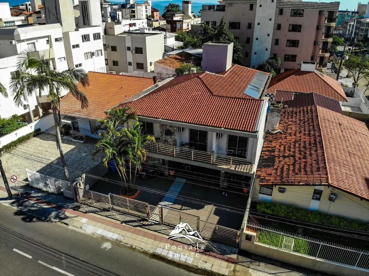 Privatunterkunft Pousada Jurere Florianópolis