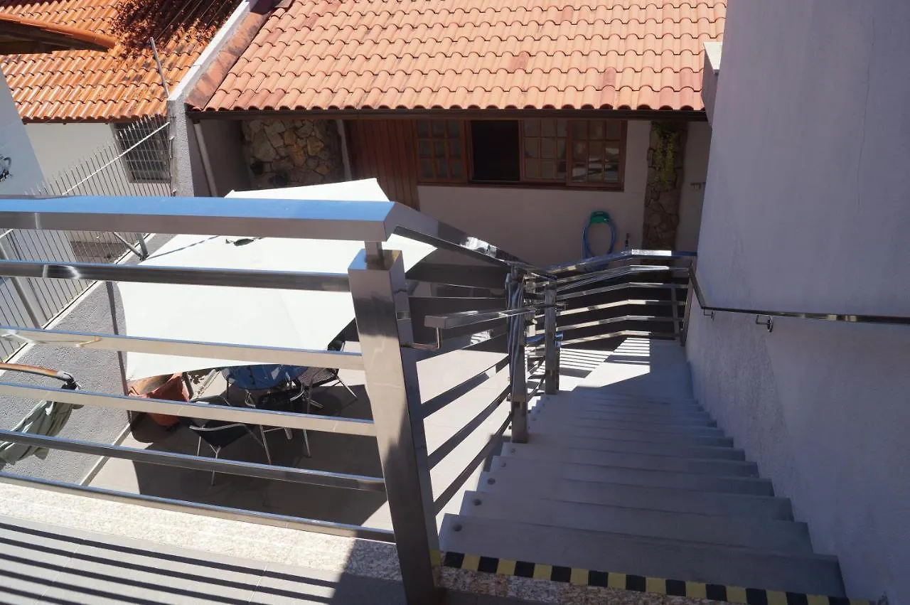 Pousada Jurere Florianópolis Privatunterkunft