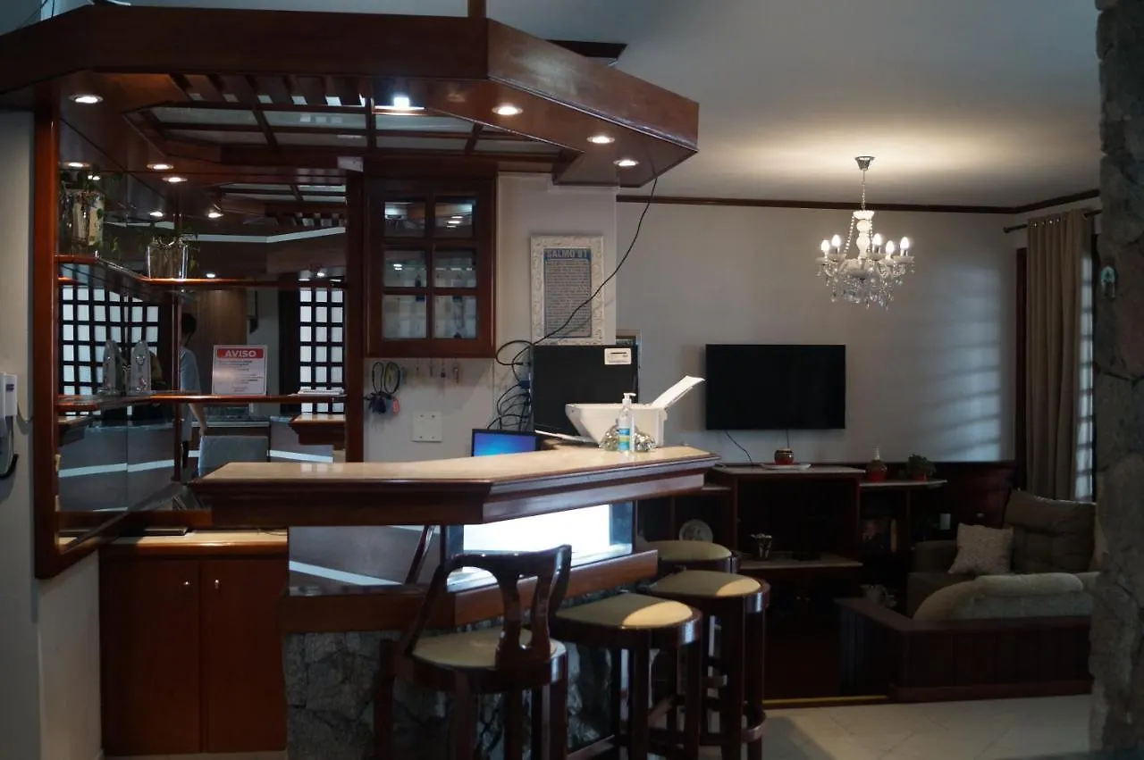 Pousada Jurere Florianópolis Privatunterkunft