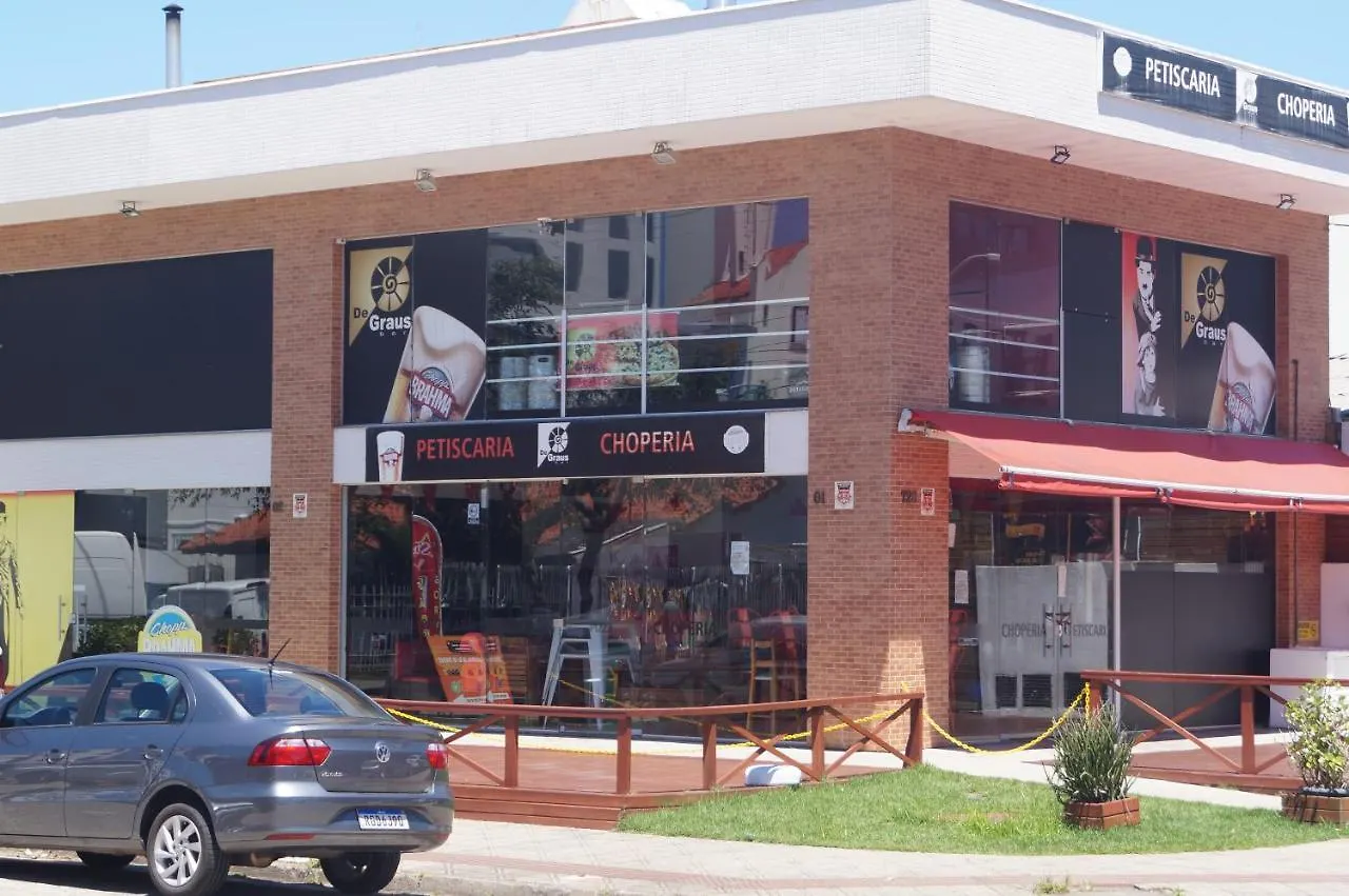 Privatunterkunft Pousada Jurere Florianópolis Brasilien