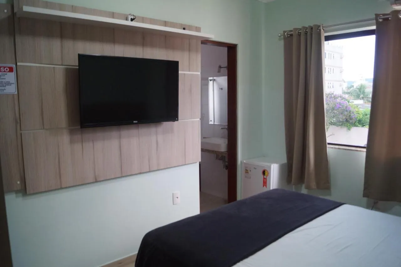 Privatunterkunft Pousada Jurere Florianópolis