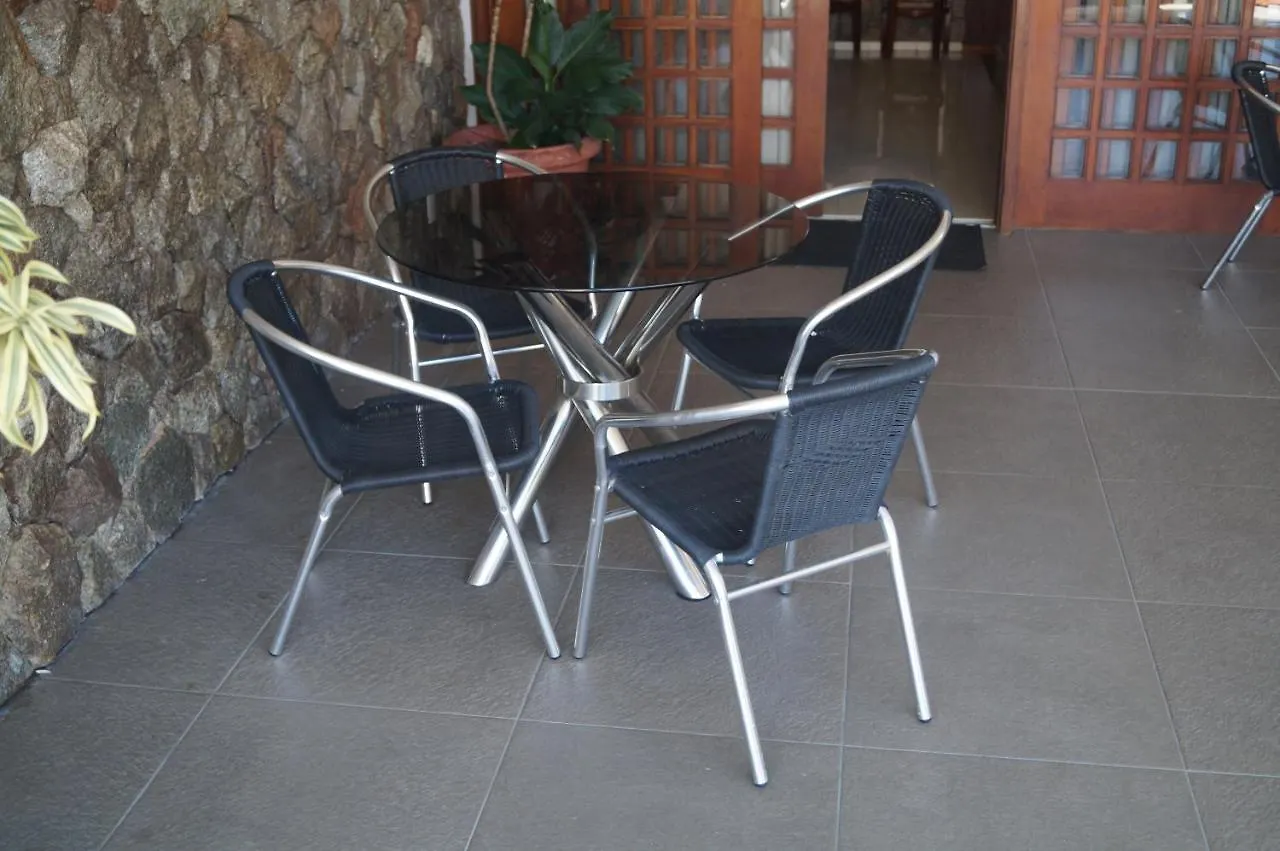 Pousada Jurere Florianópolis Privatunterkunft