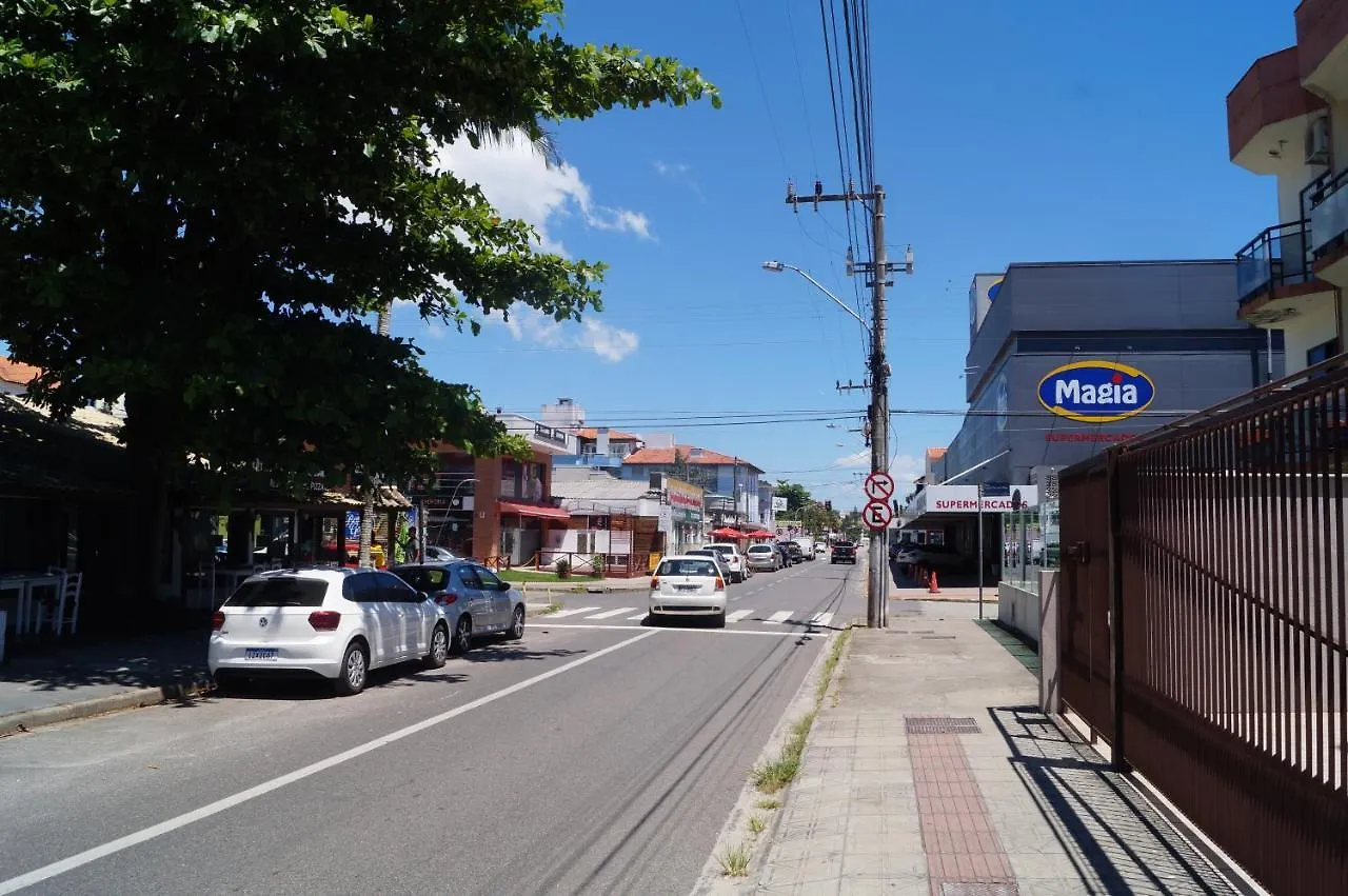 Privatunterkunft Pousada Jurere Florianópolis