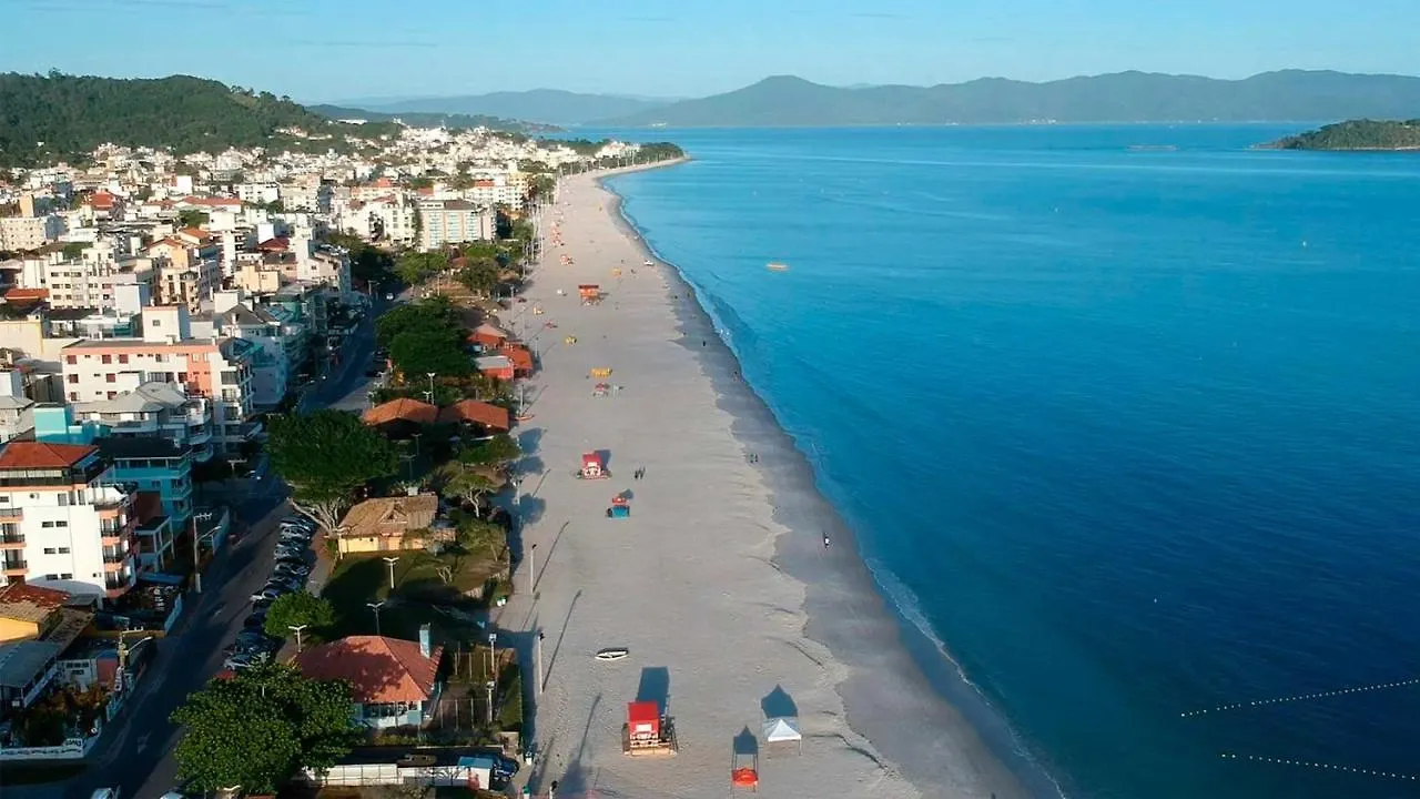 Privatunterkunft Pousada Jurere Florianópolis Brasilien