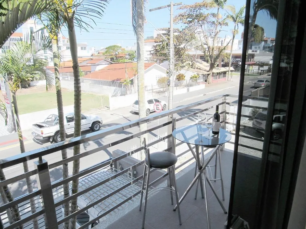 Privatunterkunft Pousada Jurere Florianópolis