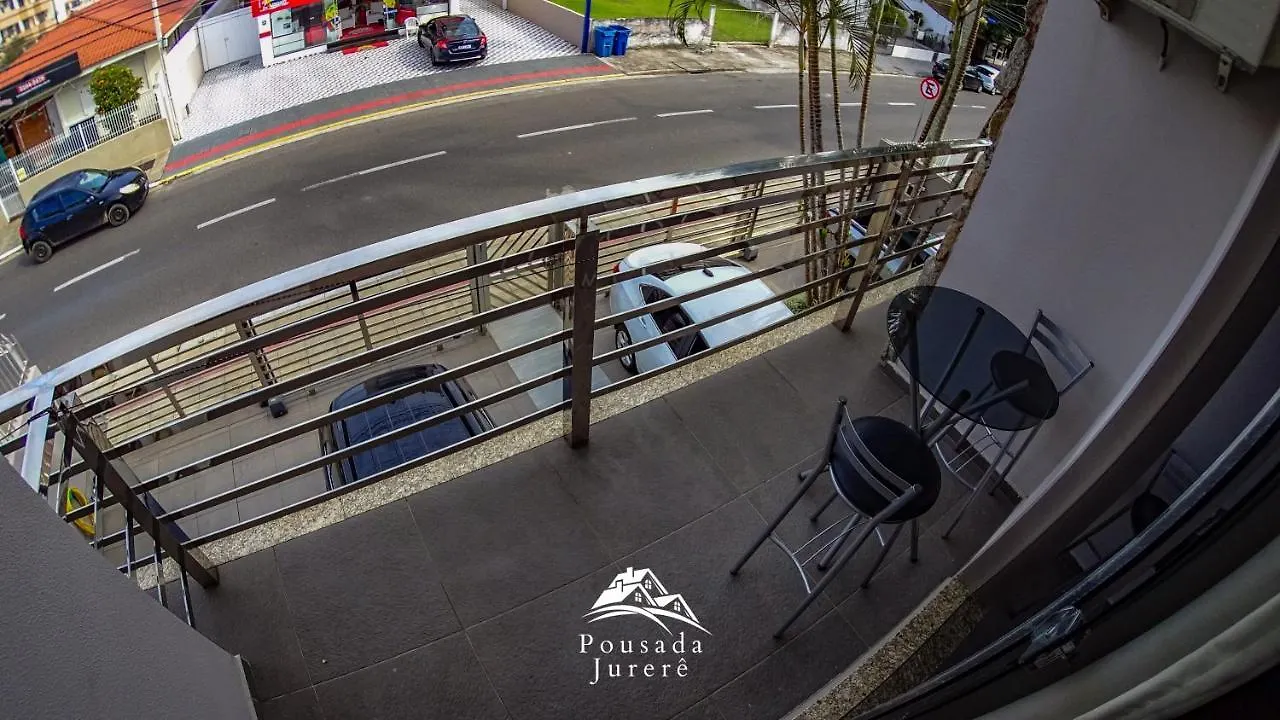 Pousada Jurere Florianópolis Privatunterkunft