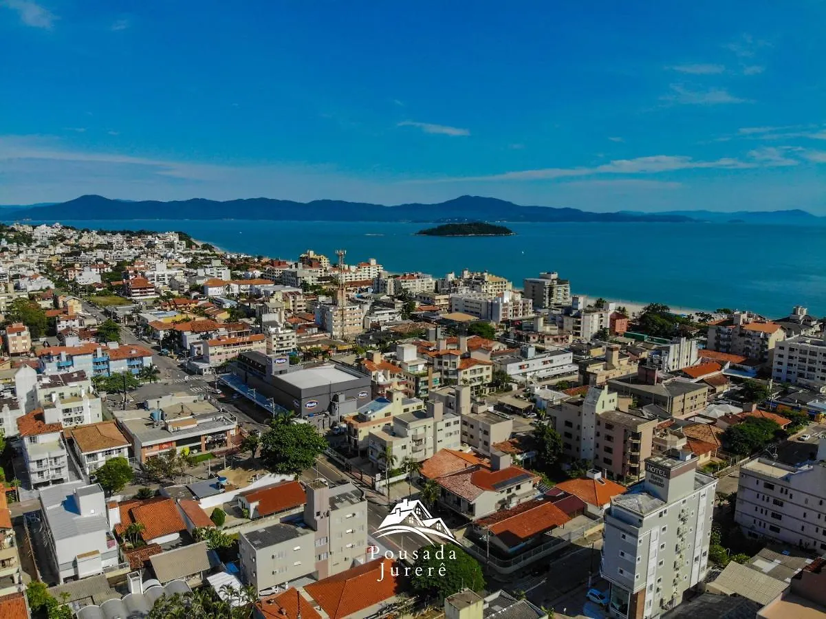 Pousada Jurere Florianópolis Privatunterkunft
