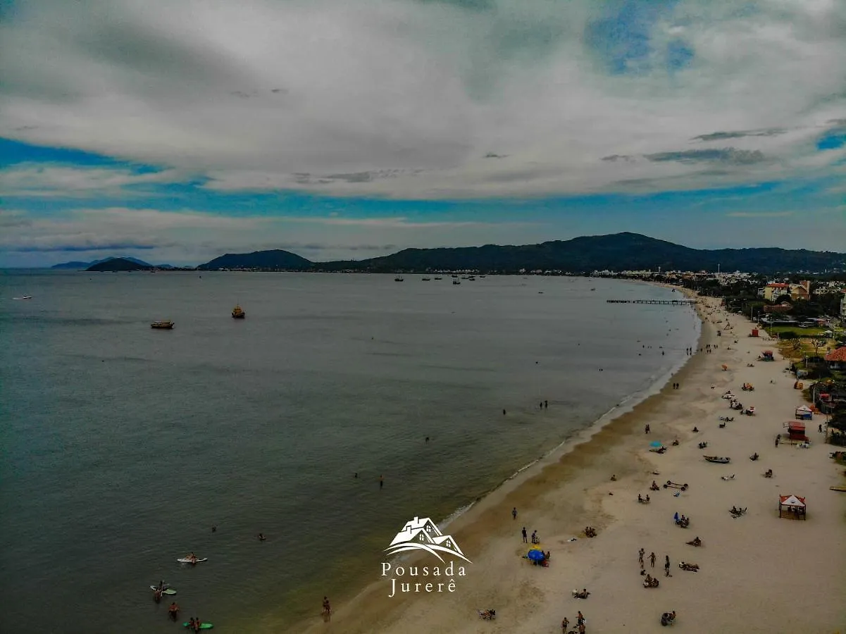 Privatunterkunft Pousada Jurere Florianópolis Brasilien